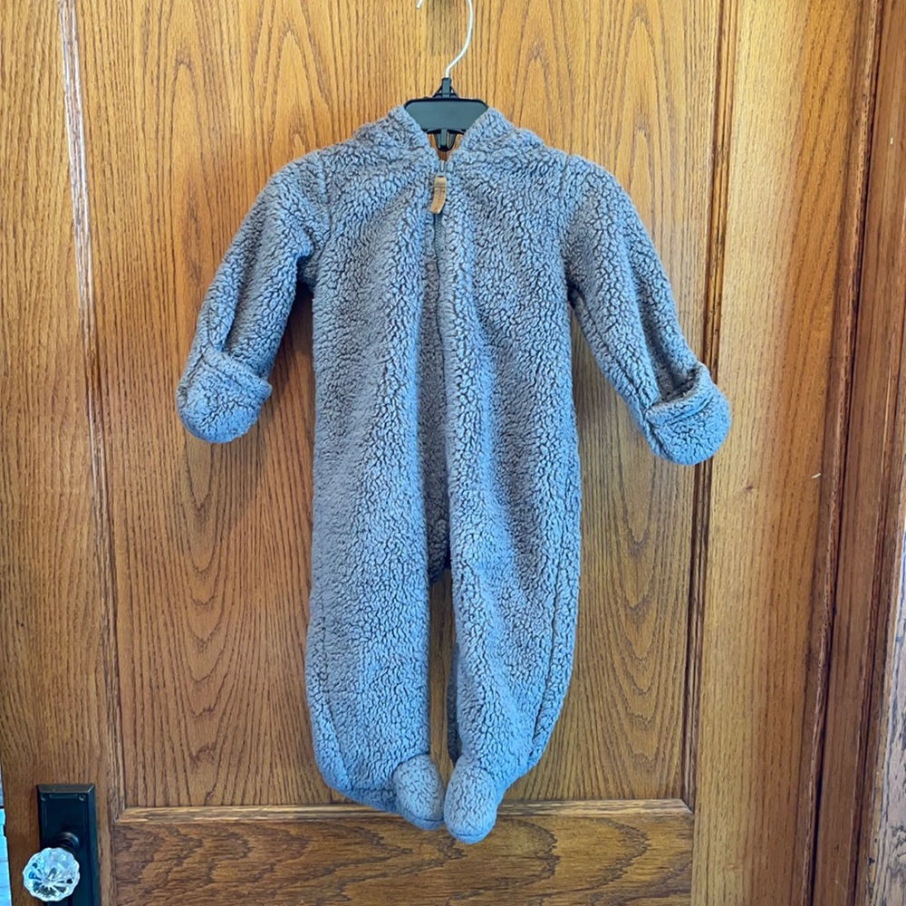 Carter’s Sherpa Snowsuit